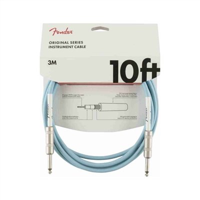  Fender Original 導線 10FT/3公尺