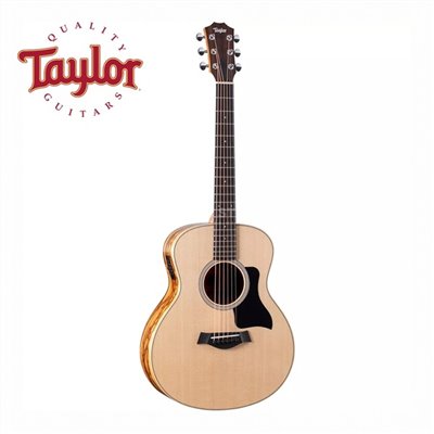 Taylor GS Mini-E-AZ-LTD 豪華限量(十二雄蕊破布木)版 旅行吉他