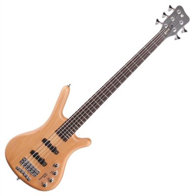 Warwick Rockbass Corvette Basic 5 Jazz Bass