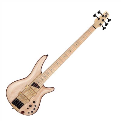 Ibanez SR5FMDX2-NTL 五弦 電貝斯  