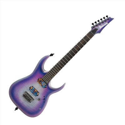 Ibanez RGA61AL IAF 紫色漸層 虎紋 電吉他