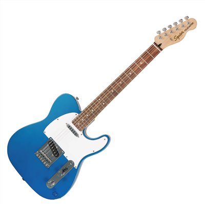 Squier Telecaster Affinity LPB 藍色 電吉他
