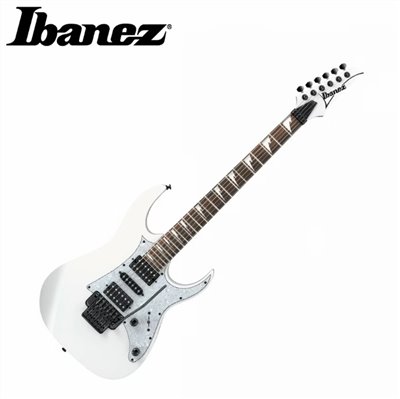 IBANEZ RG350DXZ-WH 白色 電吉他
