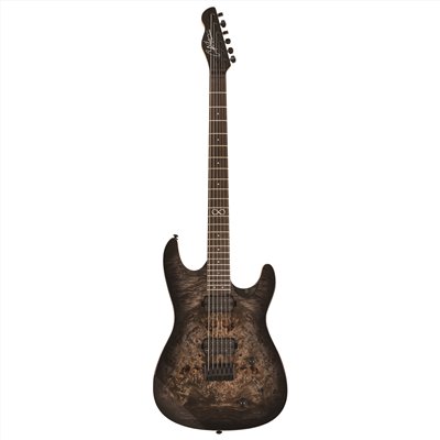 Chapman Storm ML1 MODERN BARITONE 樹瘤紋漸層灰 Storm Burst 電吉他