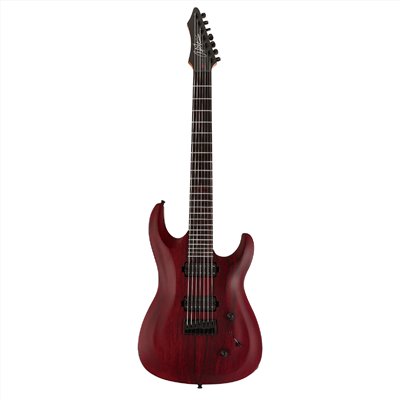  Chapman Guitars PRO系列 ML17 Pro Diego 代言款 消光木紋緋紅 Sig Red Mist-附原廠硬盒-韓國廠