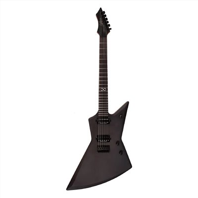 Chapman Guitars PRO系列 GHOST FRET 消光暗影黑 Black Bat Shadow-韓國廠 電吉他