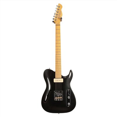  Chapman PRO 系列 ML3 Thinline Pro Classic 亮光金屬黑 Black Metallic 韓國廠 電吉他