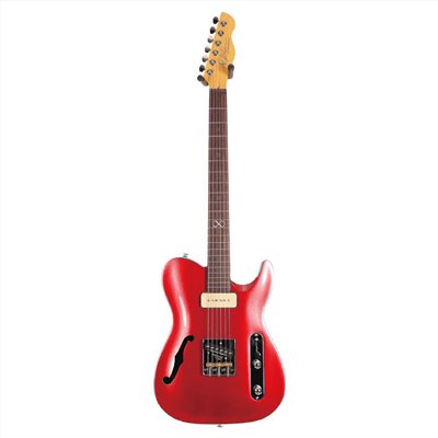 Chapman PRO 系列 ML3 Thinline Pro Classic 亮光金屬糖果紅 Candy Red 韓國廠 電吉他