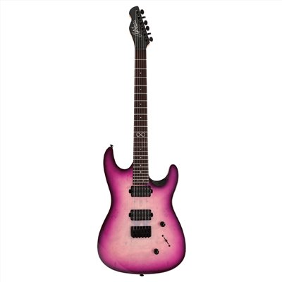 Chapman Storm 系列 ML1 MODERN Special Run 樹瘤紋粉紫漸層 Lightning Storm Gloss