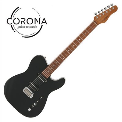 Corona Modern Plus Tele T24 BLK 黑色