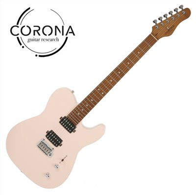 Corona Modern Plus Tele T24 SHP 貝殼粉紅