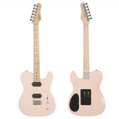 Corona Modern Standard Tele T22F/M 楓木指板 貝殼粉 電吉他