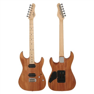 Corona Modern Standard ST M22F/M 楓木指板 桃花心木 電吉他  