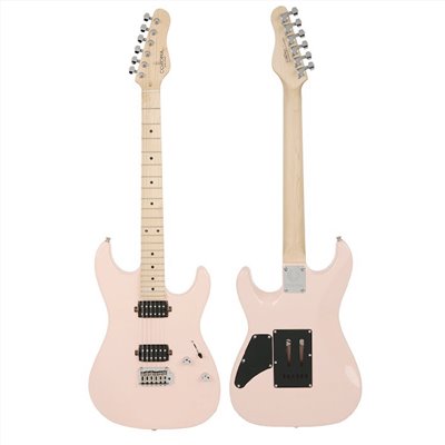 Corona Modern Standard ST M22F/M 楓木指板 貝殼粉 電吉他   
