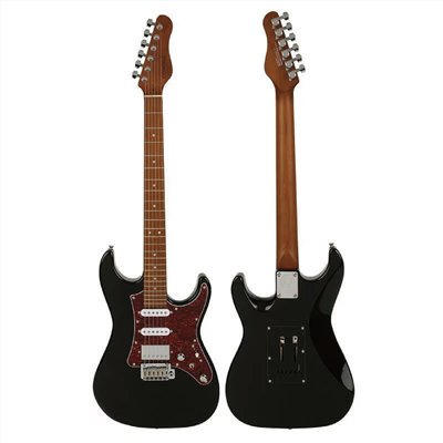 Corona Modern Plus SE24 烤楓木指板 黑色 電吉他 