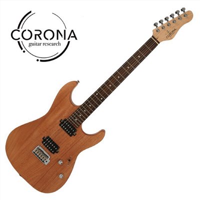 Corona Modern Standard ST M22F/M 玫瑰木指板 MAH 桃花心木琴身 電吉他  
