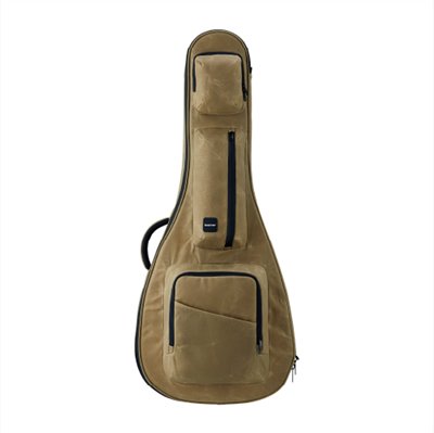 Basiner ACME Dreadnought/Jumbo 木吉他袋 Relic Khaki