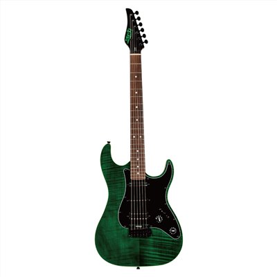 JET JS-450 Trans Green 翠綠色 電吉他 