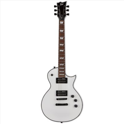 ESP LTD EC-256SW 亮光白 電吉他 