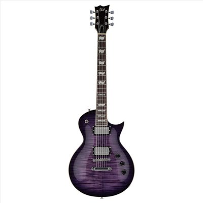 ESP LTD EC-256STPSB 紫虎紋漸層 電吉他
