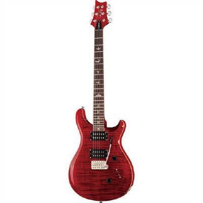PRS SE Custom 24 LTD  Ruby Flame 紅寶石虎紋 電吉他 