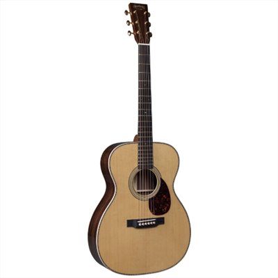 Martin OM-28 Modern Deluxe木吉他 預購