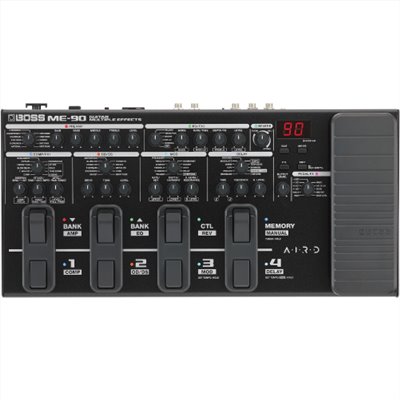 Boss ME-90 Guitar Multiple Effects 電吉他 綜合效果器