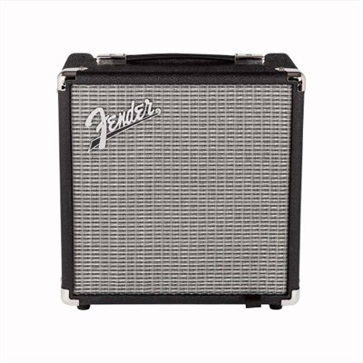 Fender RUMBLE 15W V3 15瓦 貝斯 音箱 Combo 
