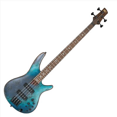 Ibanez SR1600B-TSF 藍綠色樹瘤漸層 電貝斯