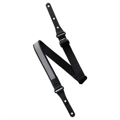 Basiner SENSE 背帶 2WAYGRIP™  Black Sine