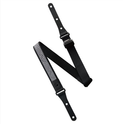 Basiner SENSE 背帶 2WAYGRIP™ - White Maze
