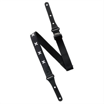 Basiner SENSE 背帶 2WAYGRIP™ White Cross