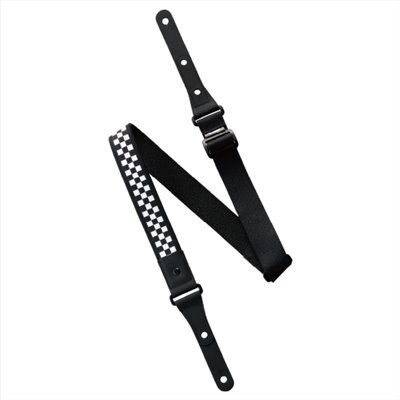 Basiner SENSE 背帶 2WAYGRIP™ Black Checkered