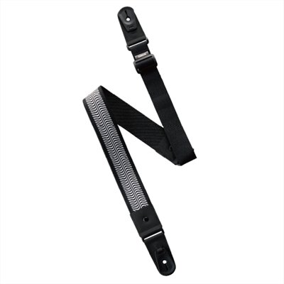 Basiner DURA 背帶 VITALGRIP™ - Black Sine