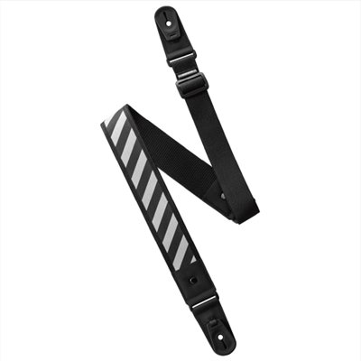 Basiner DURA 背帶 VITALGRIP™ - White Stripes