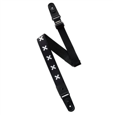 Basiner DURA 背帶 VITALGRIP™ - White Cross