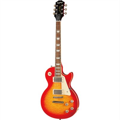 Epiphone Les Paul Standard 60s Quilt Top Faded Cherry Sunburst 電吉他