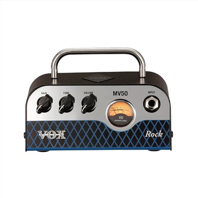 VOX MV50 Rock 真空管 電吉他 音箱頭