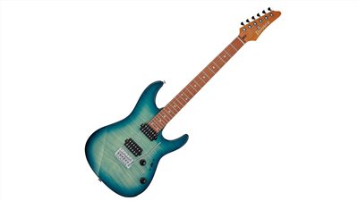 Ibanez AZ standard系列 AZ24S1F TXB 藍色 電吉他