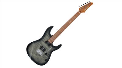 AZ24s1f TKS(Transparent Black Sunburst)