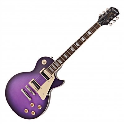Epiphone Les Paul Classic Worn Purple