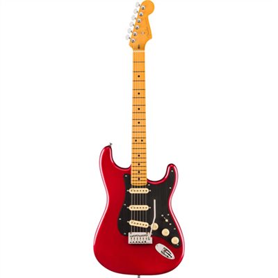 Fender American Ultral II Stratocaster SSS SR 電吉他