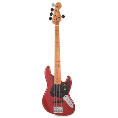Fender American Ultra II Jazz Bass V SR電貝斯