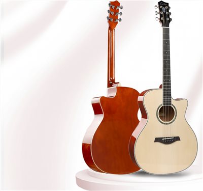 Eastun EN-80C木吉他