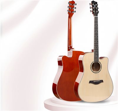 Eastun EN-80DC木吉他