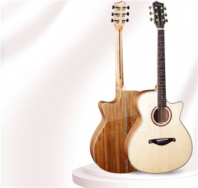 Eastun TG-730 面單木吉他